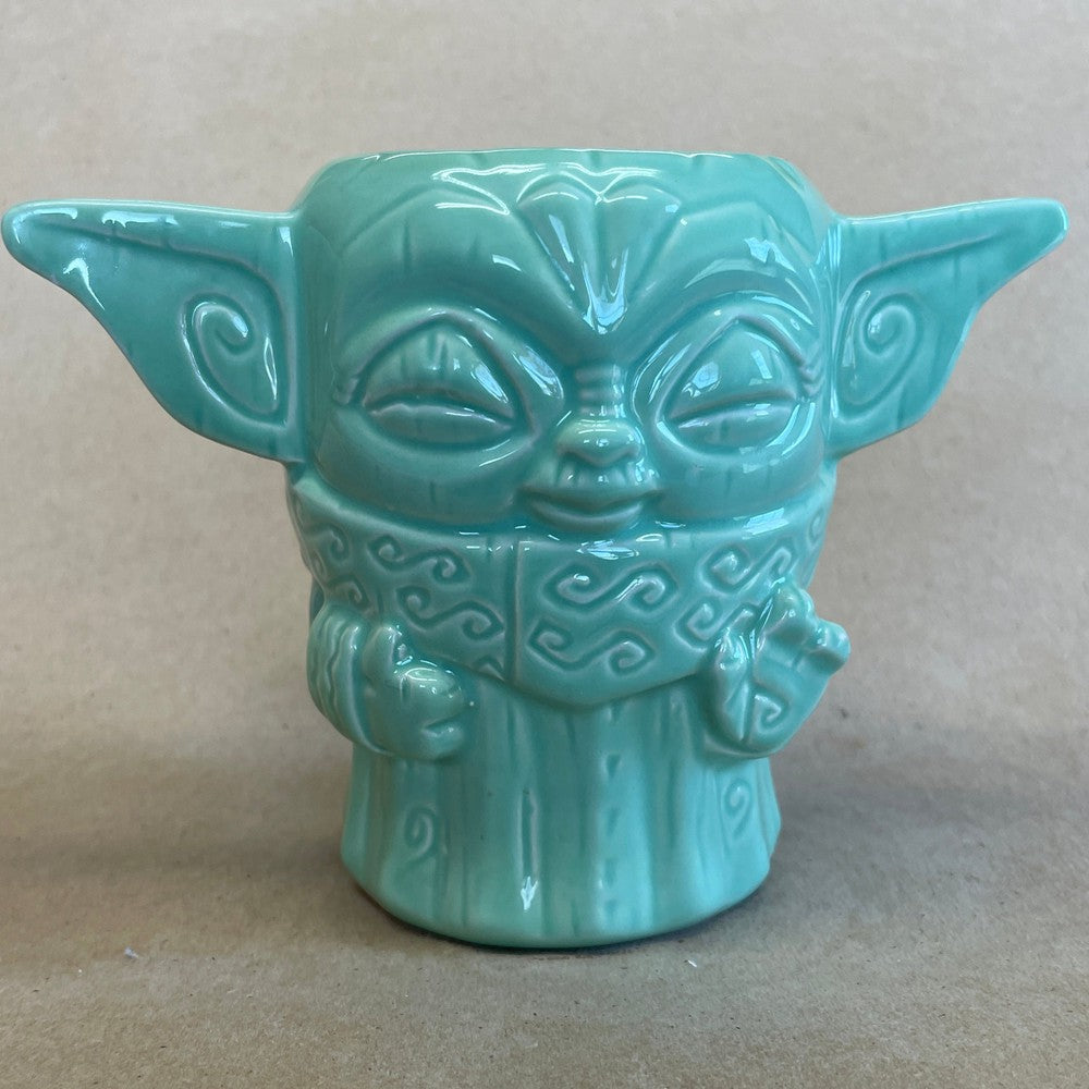 Star Wars Geeki Tikis Baby Yoda 3D Mug-2021